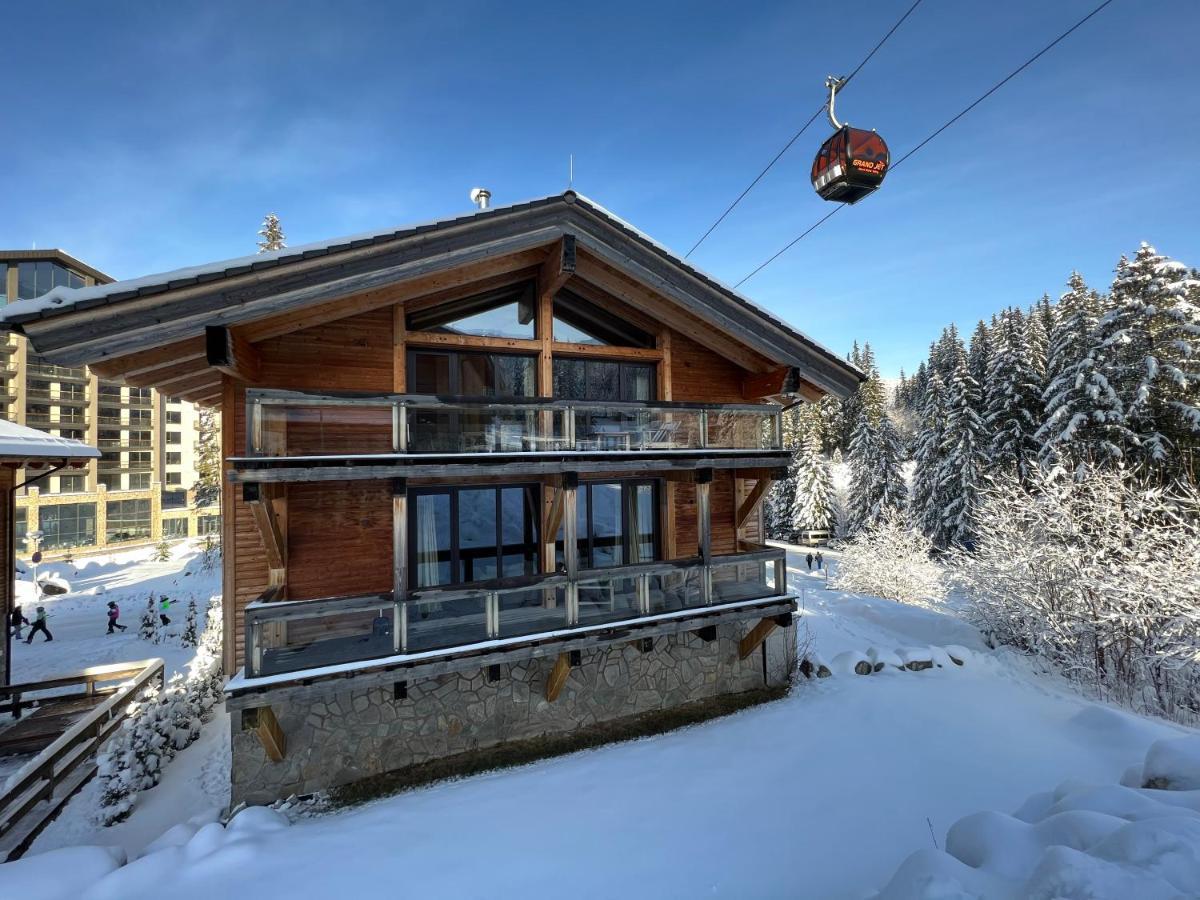 Chalet One Jasna Demänovská Dolina Exterior foto