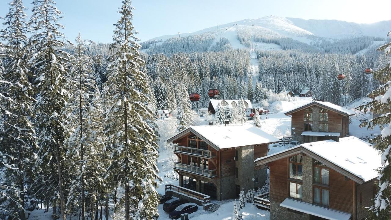 Chalet One Jasna Demänovská Dolina Exterior foto