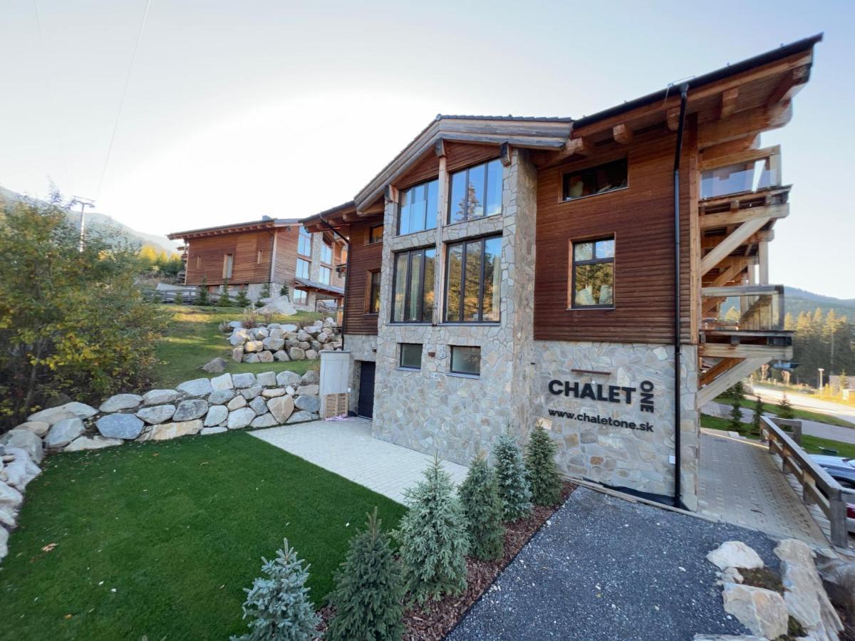 Chalet One Jasna Demänovská Dolina Exterior foto